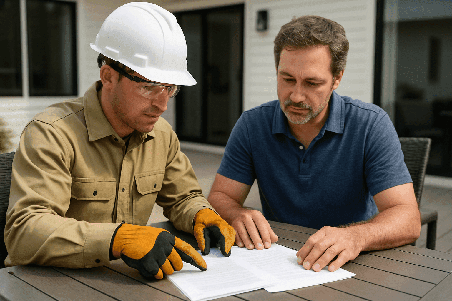 Contratar a un Constructor de Terrazas: Qué Preguntar Antes de Comprometerte